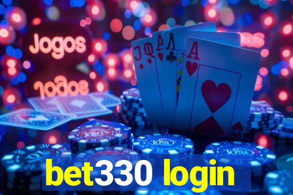 bet330 login